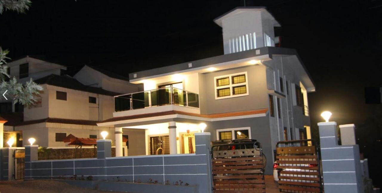 Willa Inaya Bungalow Panchgani Zewnętrze zdjęcie