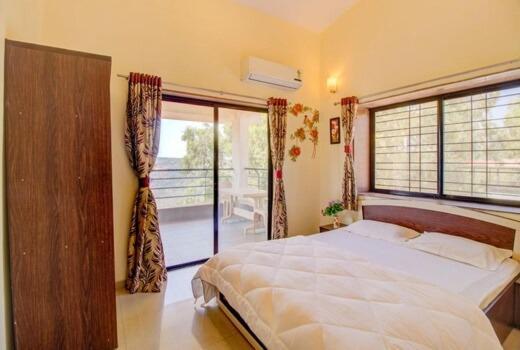 Willa Inaya Bungalow Panchgani Zewnętrze zdjęcie