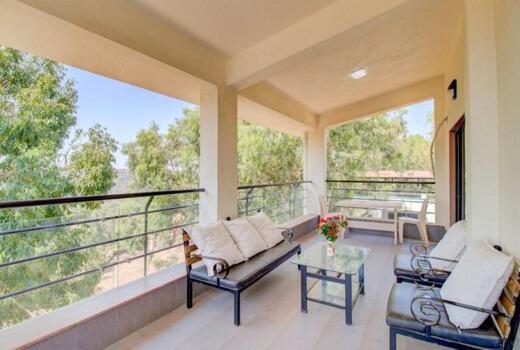 Willa Inaya Bungalow Panchgani Zewnętrze zdjęcie