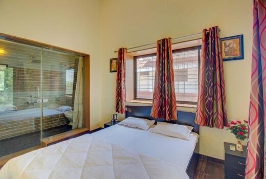 Willa Inaya Bungalow Panchgani Zewnętrze zdjęcie