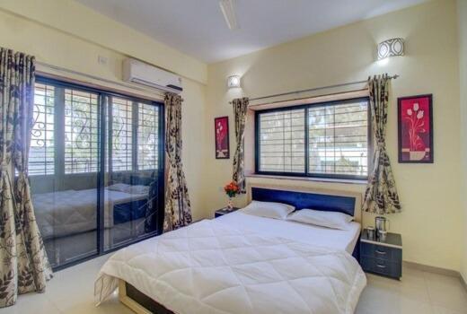Willa Inaya Bungalow Panchgani Zewnętrze zdjęcie