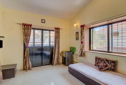 Willa Inaya Bungalow Panchgani Zewnętrze zdjęcie